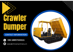 crawler dumper