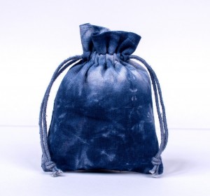 Tie Dye Cotton Pouches