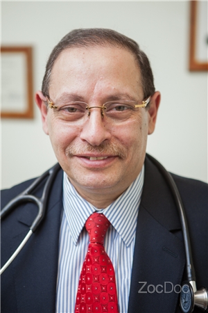 Gamil S. Kostandy, MD, FACP, an Internist with Gamil Kostandy Physician PC