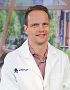 Johannes B. Roedl, MD, a Radiologist with Jefferson Health