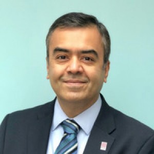 Devang Gor, MD, MBA, a Neuroradiologist with Lehigh Valley Health Network