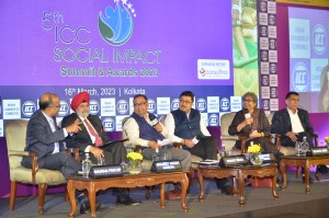 Technical session at ICC Social Impact Award 2023 with Consultivo as Knowledge Partner