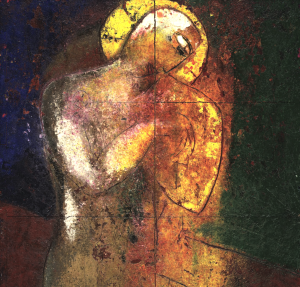 Painting By Jamali Title 