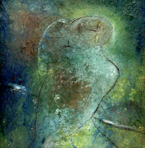 Painting By Jamali Title 