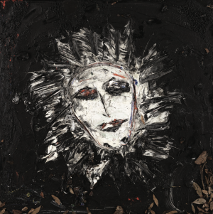 Painting By Jamali Title 