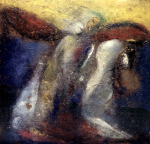 Painting By Jamali Title 