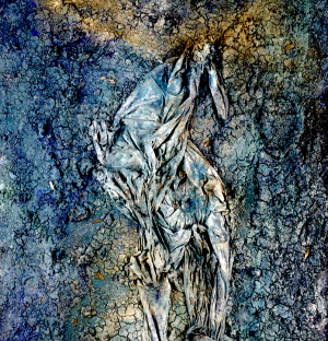 Painting By Jamali Title  