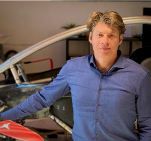 Stéphan D’haene, CEO, Jetson, 2023