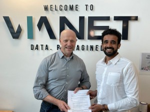 Vendekin Technologies & Vianet PLC partner to introduce mobile checkout experience for unattended retail in the UK