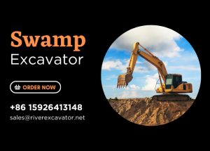 swamp excavator