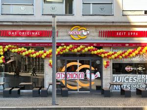 city chicken Spandau