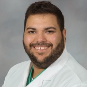 Ryland Salsbury, MD, Emergency Physician 