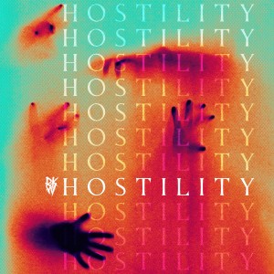 Riding With Killers - Hostility Single Cover