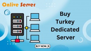Buy Turkey Dedicated Server