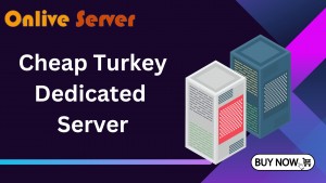 Cheap Turkey Dedicated Server