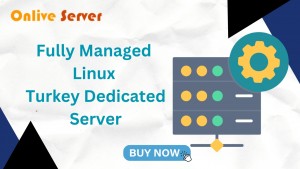 Managed Linux Turkey Dedicated Server