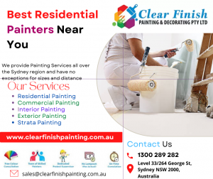 Residential Painters