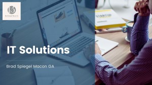 Brad Spiegel Macon GA IT Solutions