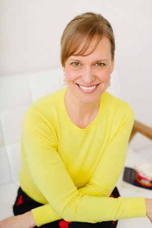 Mara Dučkens is the first Chief Advancement Officer in LSS history.