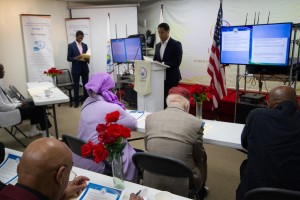 HWPL 7th Commemoration of the DPCW in Chicago