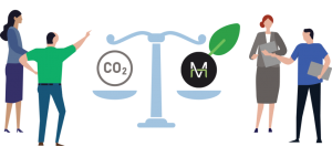 Carbon Credits Earth Merchant