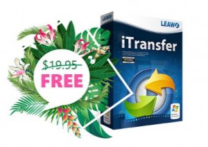 Leawo iTransfer Freebie