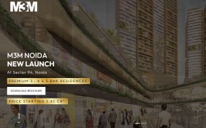 M3M Noida Projects