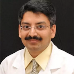 Abhay Agarwal, MD, an Internist with Cary Medical Clinic