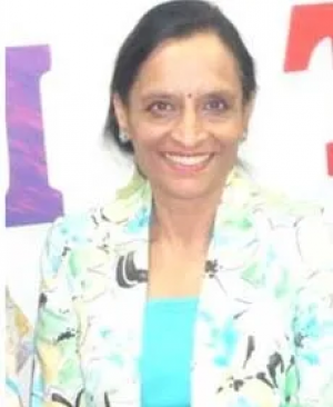 Saileela Venkatesan, MD, a Pediatrician with Bayside Pediatrics