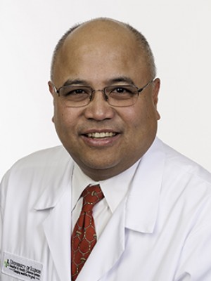 Edmundo P. Cortez Jr., MD, a Pediatric Critical Care Specialist with UI Health - University of Illinois Hospital