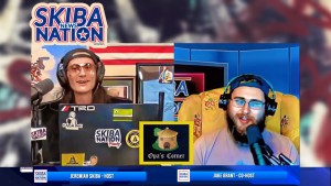 Jeremiah Skiba and Jake Grant