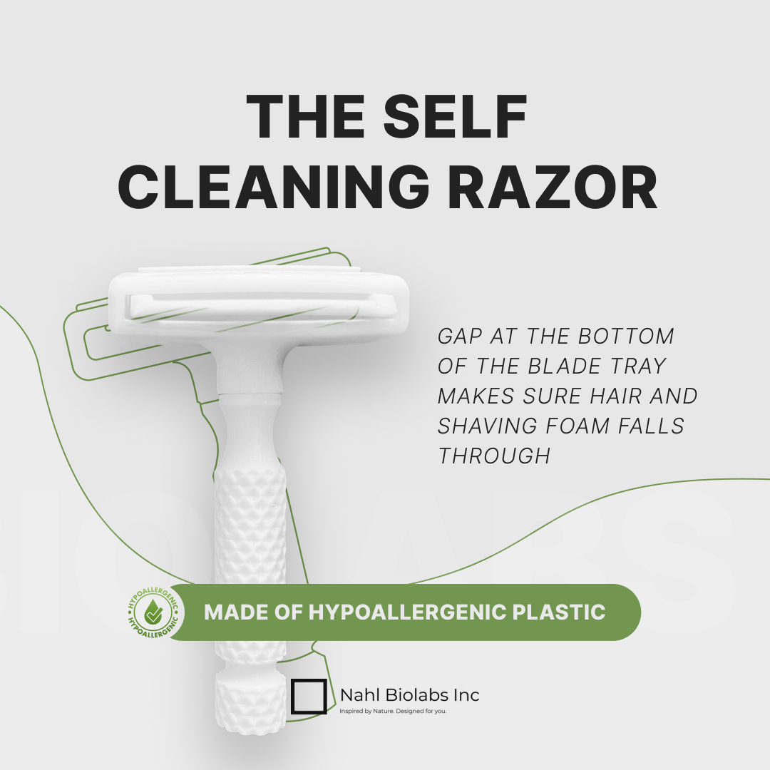 Nahl Biolabs Inc. invents the world's most scientifically advanced 3D