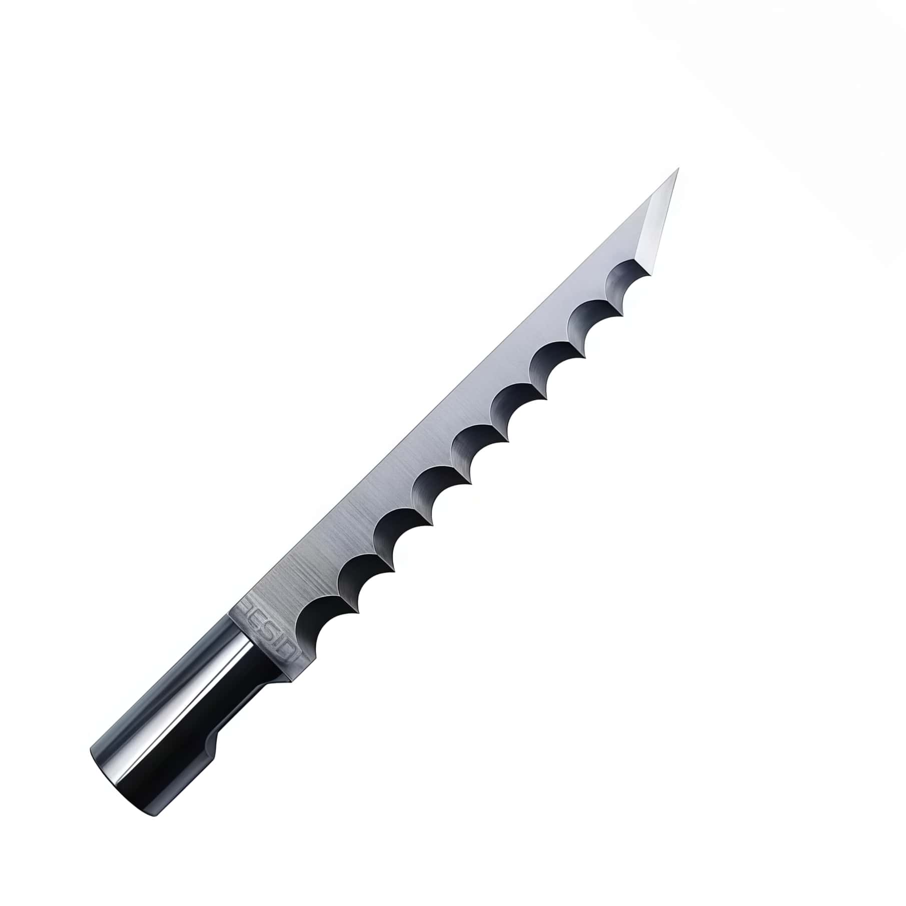 Ecocam E12 Solid Carbide Blade for CNC Tangential Cutting Modules