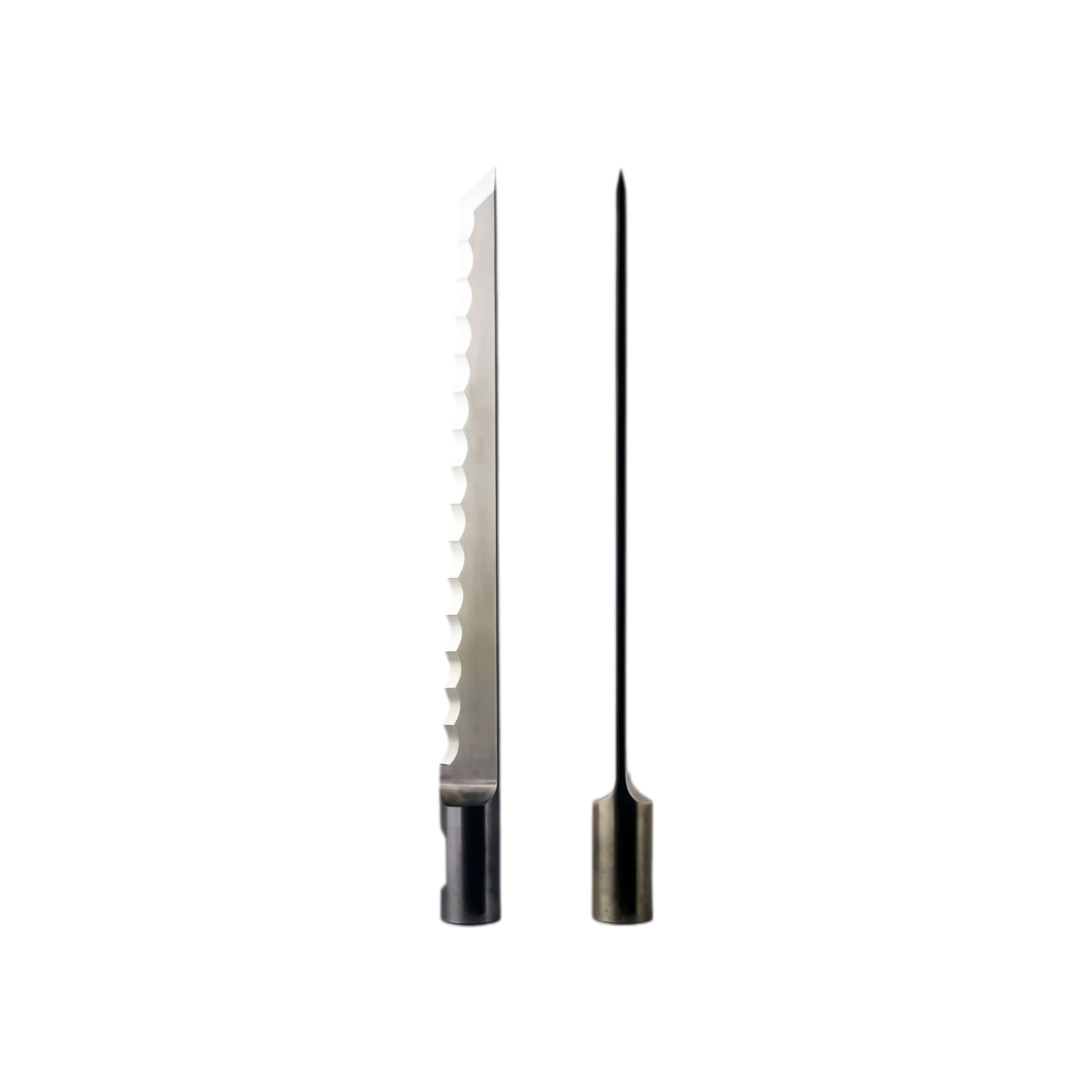 Ecocam E18 Solid Carbide Blade for CNC Tangential Cutting Modules