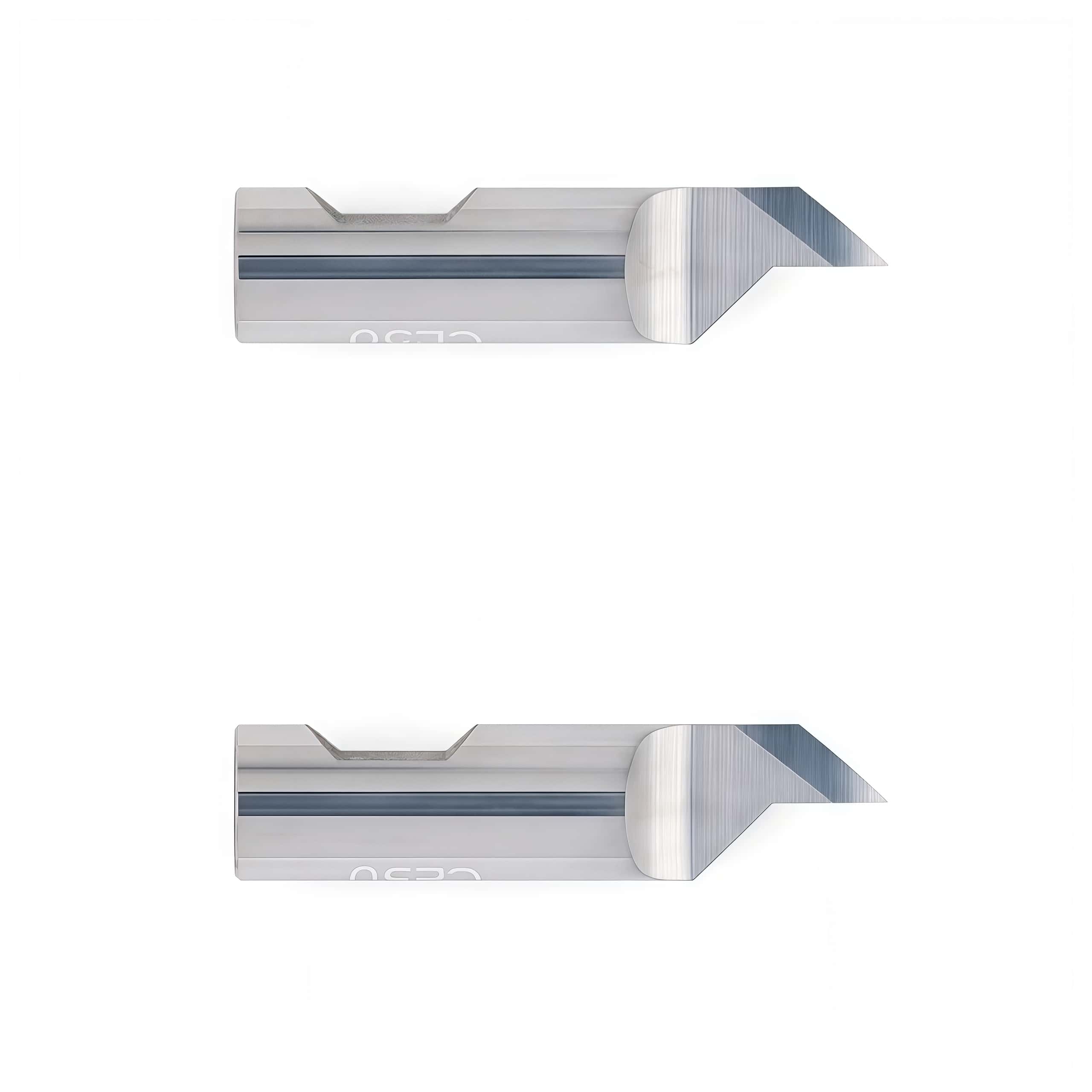 Ecocam E87 Solid Carbide Blade for CNC EOT Tangential Cutting Modules