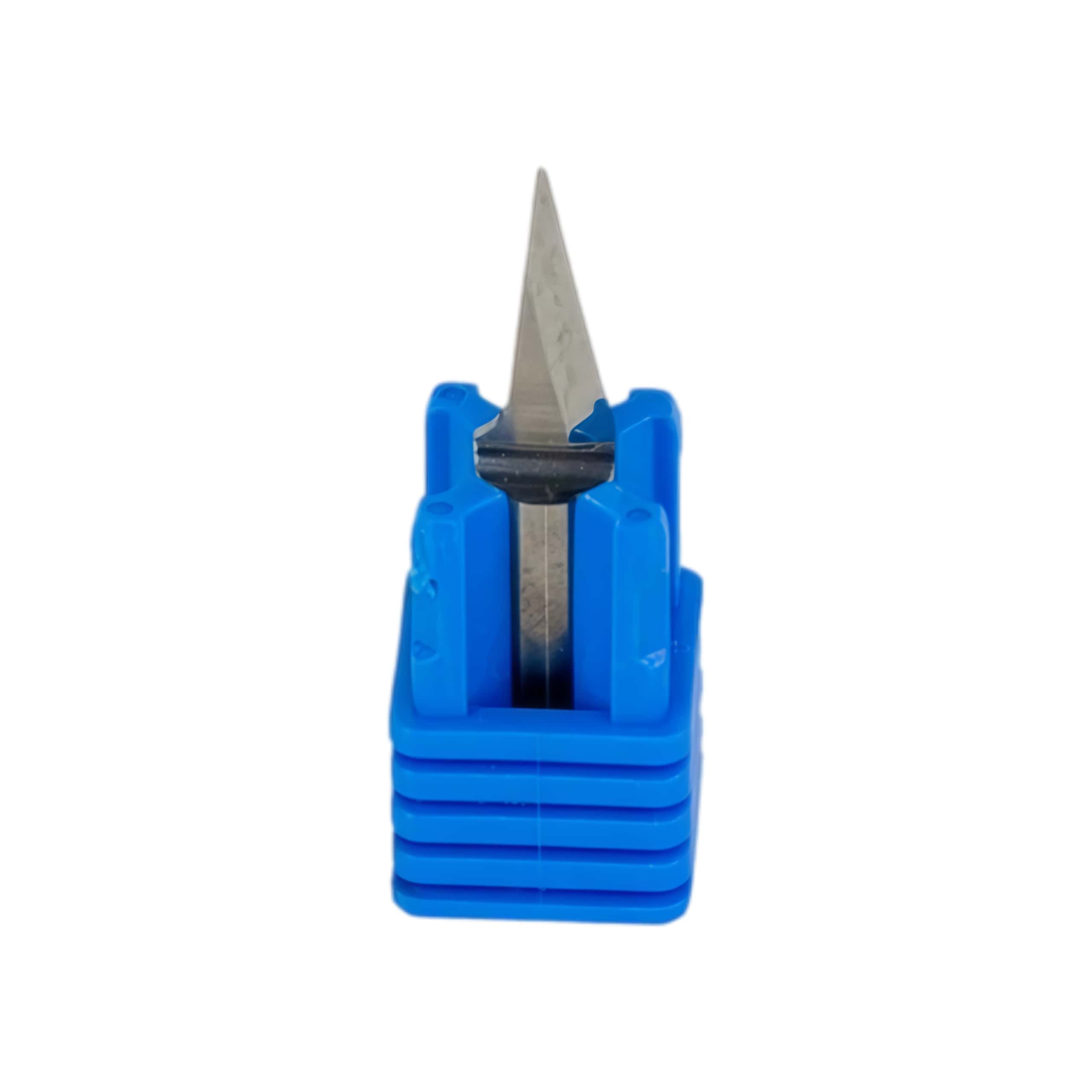 Ecocam W38 Solid Carbide Blade Knife Cut for CNC Cutting EOT Module Wave Cut