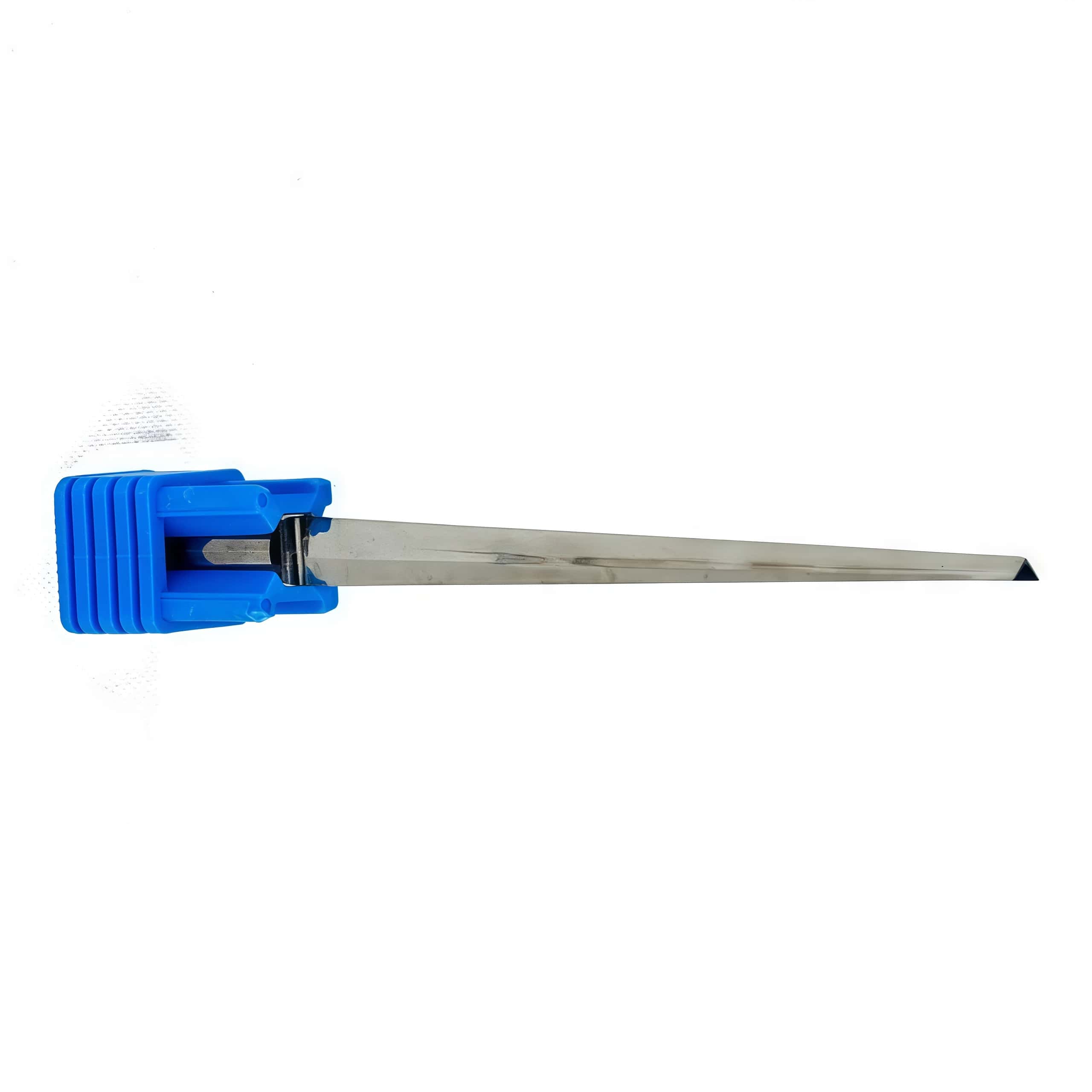 Ecocam W60 Solid Carbide Round Shank Shaft Oscillation Wave Cut Blades