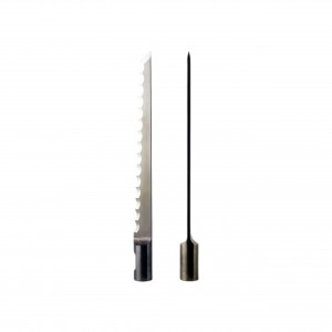 Ecocam E18 Solid Carbide Blade for CNC Tangential Cutting Modules