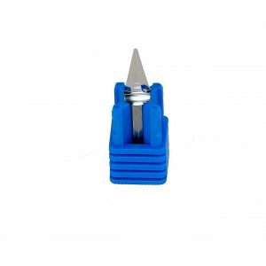 Ecocam E25 Solid Carbide Blades for CNC Tangential Cutting Modules
