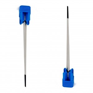 Ecocam E50 Carbide Round Shank Shaft Oscillation ​(Vhm)Knife Blades