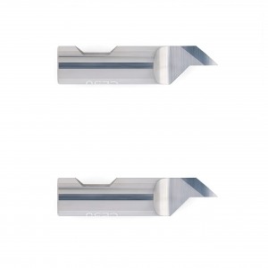 Ecocam E87 Solid Carbide Blade for CNC EOT Tangential Cutting Modules