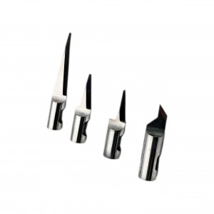 Ecocam E92 Solid Carbide Blade for CNC EOT Tangential Cutting Modules