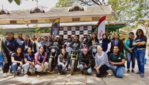 Royal Brother RB for Women Event