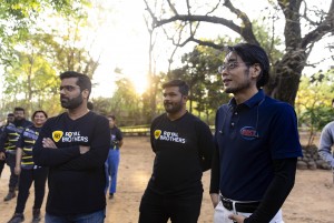 Royal Brothers & MBSI Teach Women to Ride Scooters and Motorcycles 