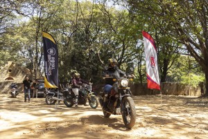 Royal Brothers & MBSI Teach Women to Ride Scooters and Motorcycles 