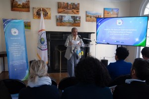 Congresswoman Holmes Norton