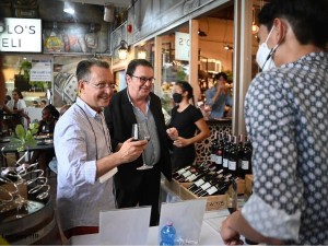 Bangkok's Famous Italian Eatery, Paolo's Deli, Sets Sights on Expansion