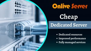 cheap dedicated server