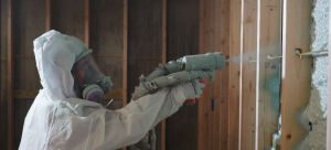 spray foam insulation service