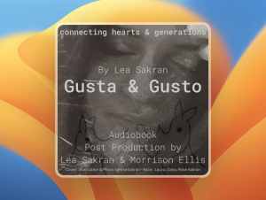 Audio Book Cover Mock-up 2
